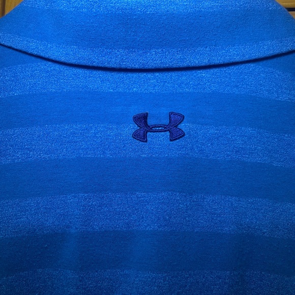 Under Armour Heat Gear Loose Golf Polo 2XL - Picture 4 of 6
